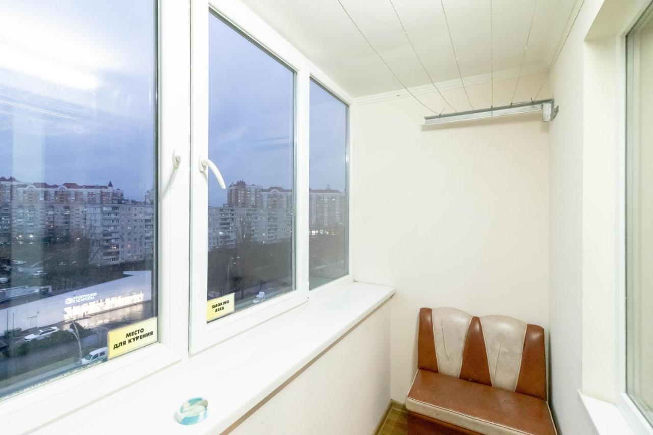 Kvartirkoff Na Arhipenko 8 Kyiv Exterior photo